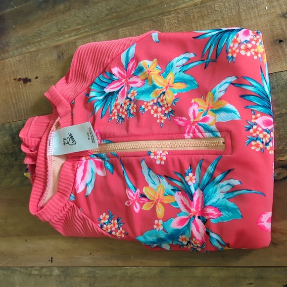 3/$25 Girls Long sleeved swimsuit GUC - Picture 10 of 10